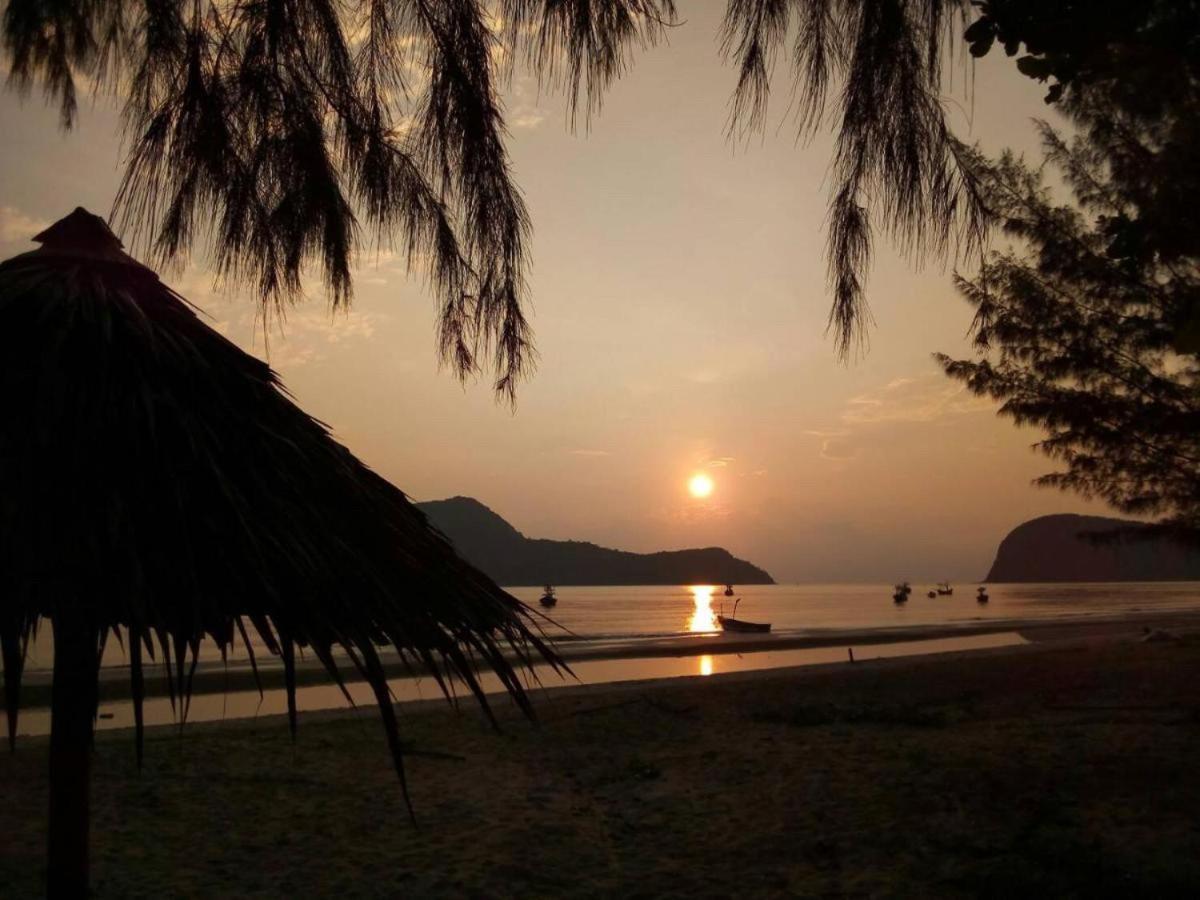 Blue Beach Resort Baanphakrimlay Dış mekan fotoğraf