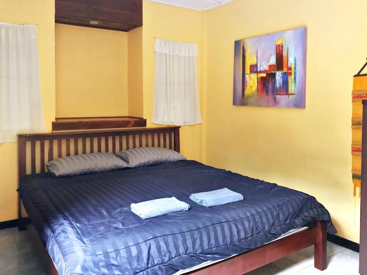 Blue Beach Resort Baanphakrimlay Dış mekan fotoğraf
