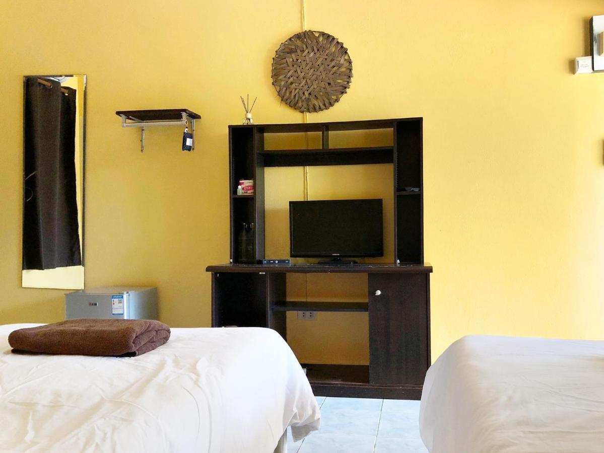 Blue Beach Resort Baanphakrimlay Dış mekan fotoğraf