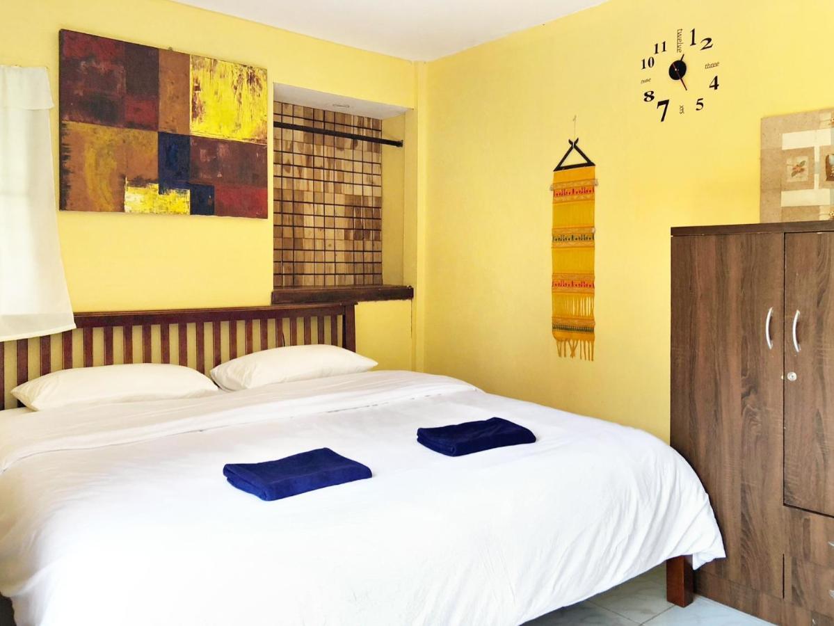 Blue Beach Resort Baanphakrimlay Dış mekan fotoğraf