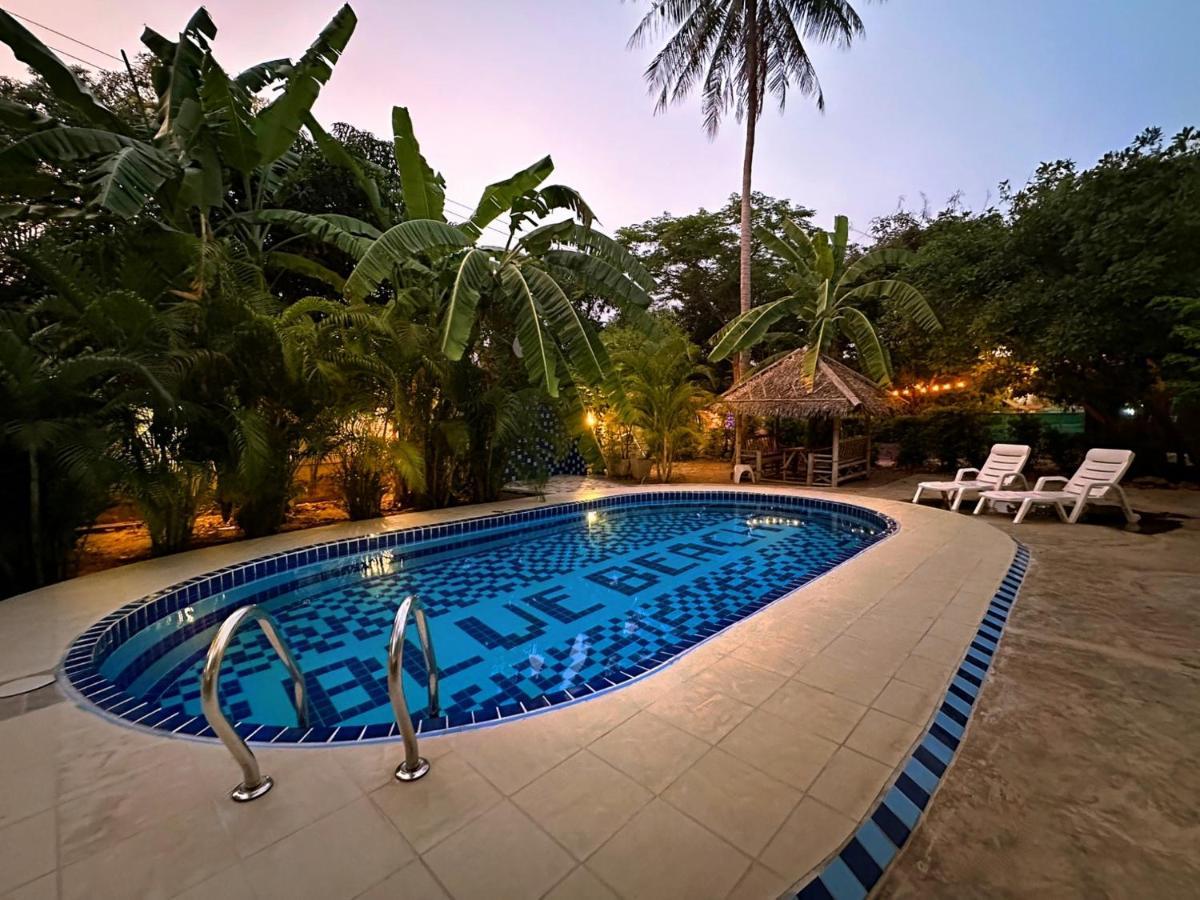 Blue Beach Resort Baanphakrimlay Dış mekan fotoğraf