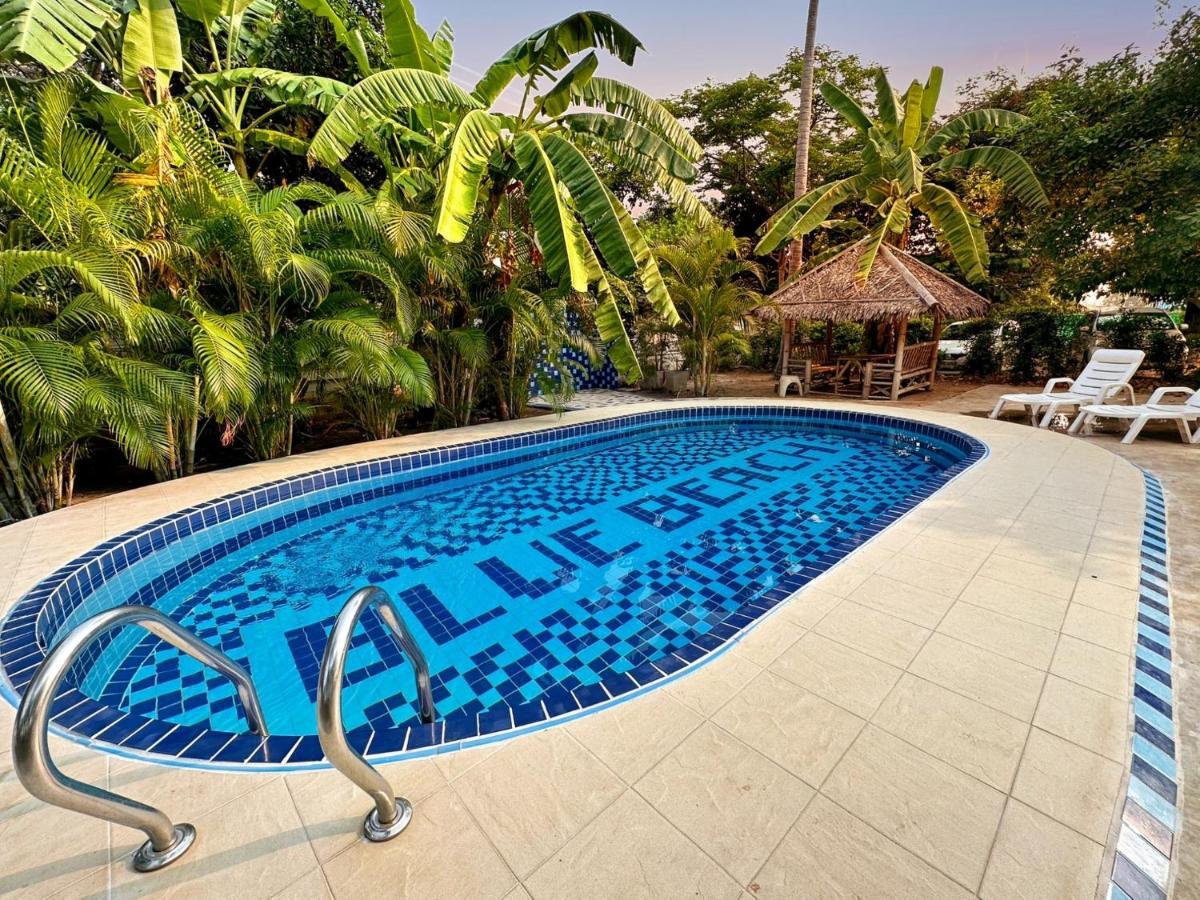 Blue Beach Resort Baanphakrimlay Dış mekan fotoğraf