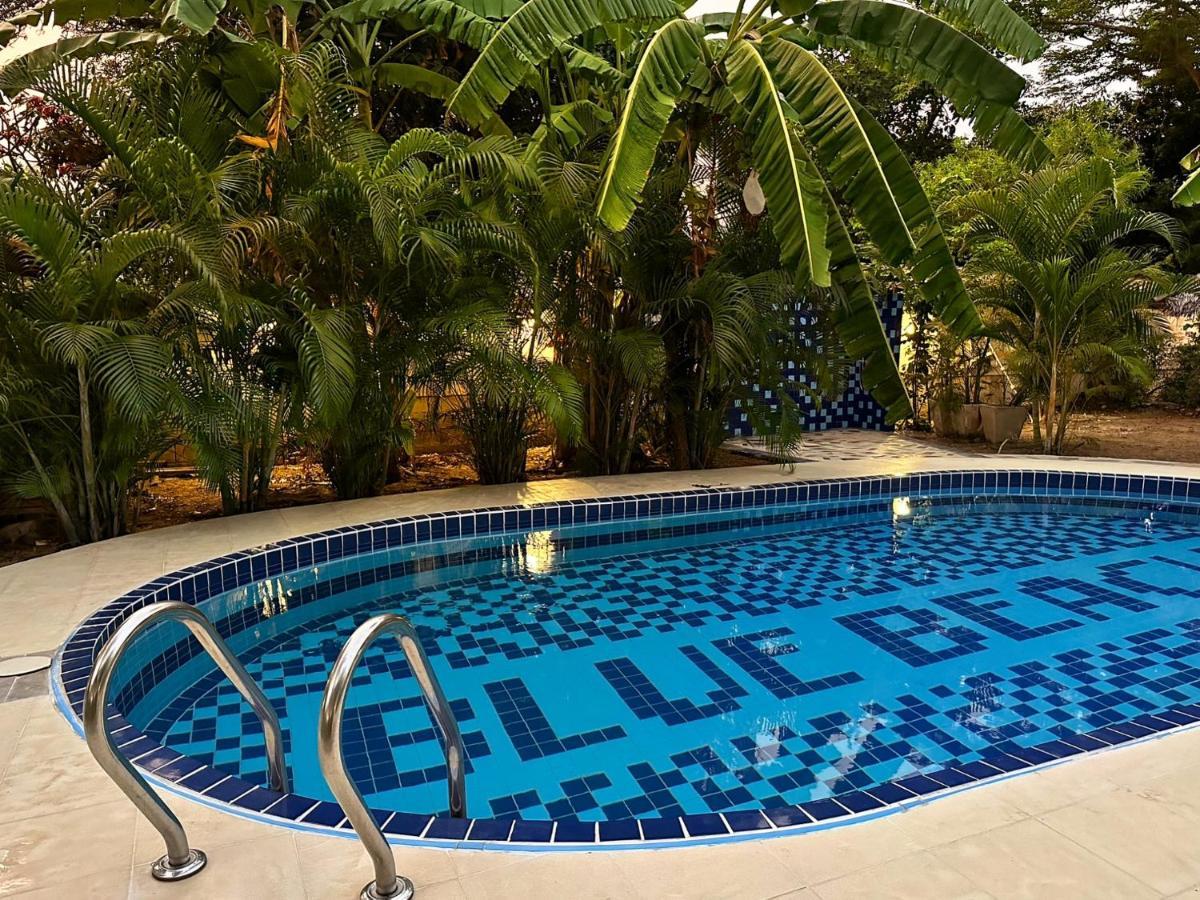 Blue Beach Resort Baanphakrimlay Dış mekan fotoğraf