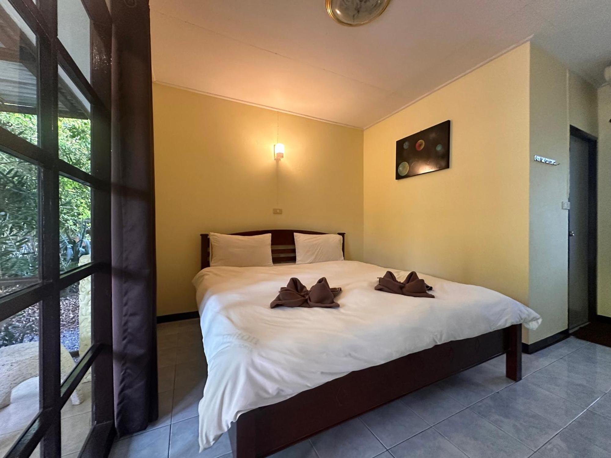 Blue Beach Resort Baanphakrimlay Dış mekan fotoğraf