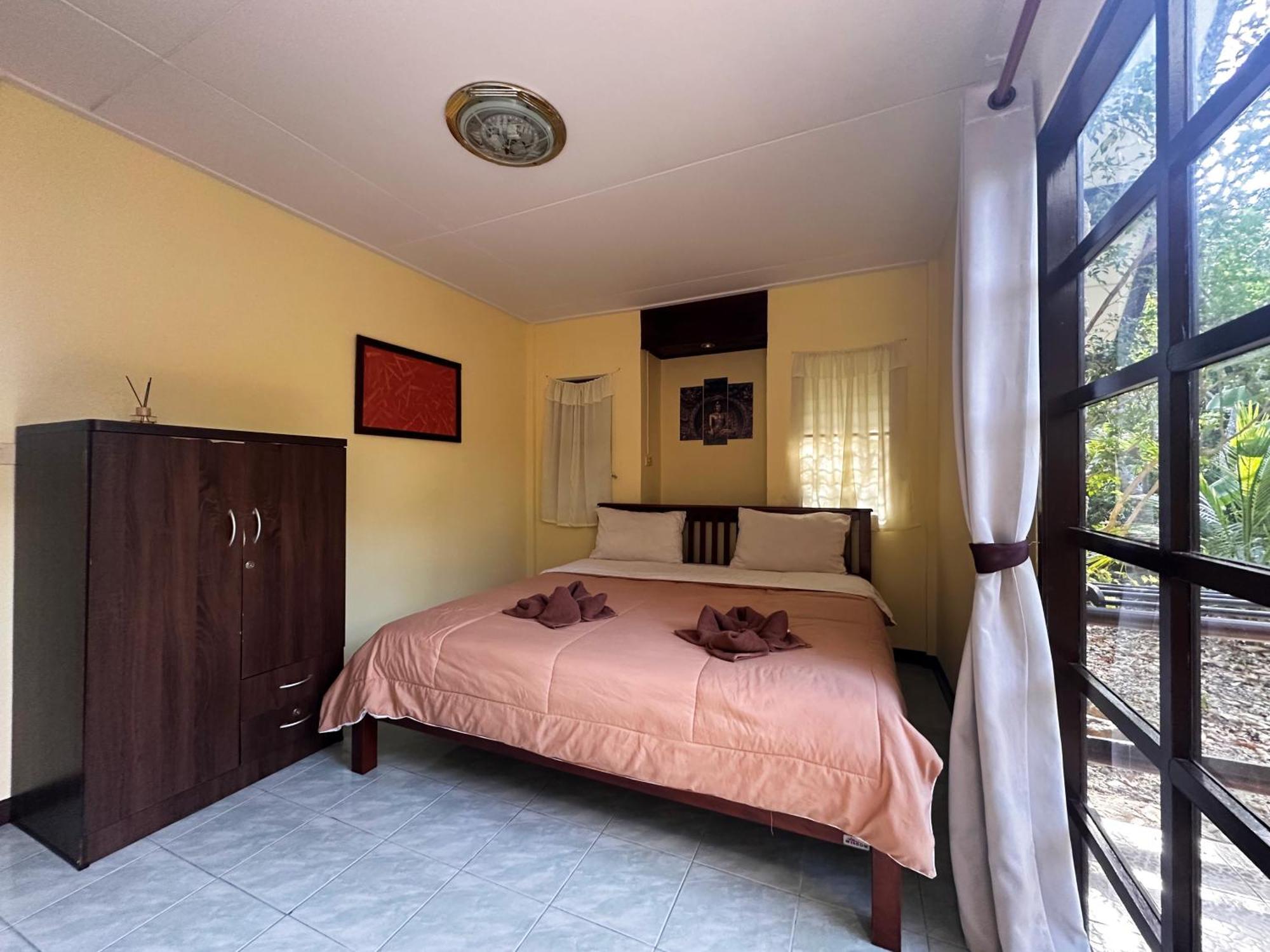 Blue Beach Resort Baanphakrimlay Dış mekan fotoğraf