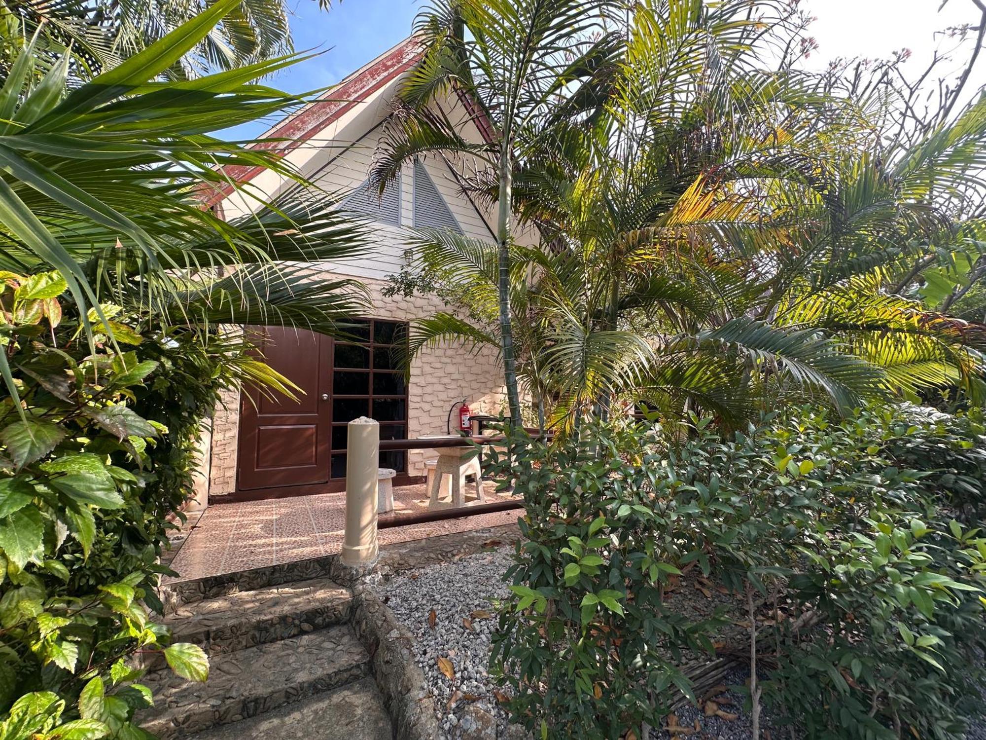 Blue Beach Resort Baanphakrimlay Dış mekan fotoğraf