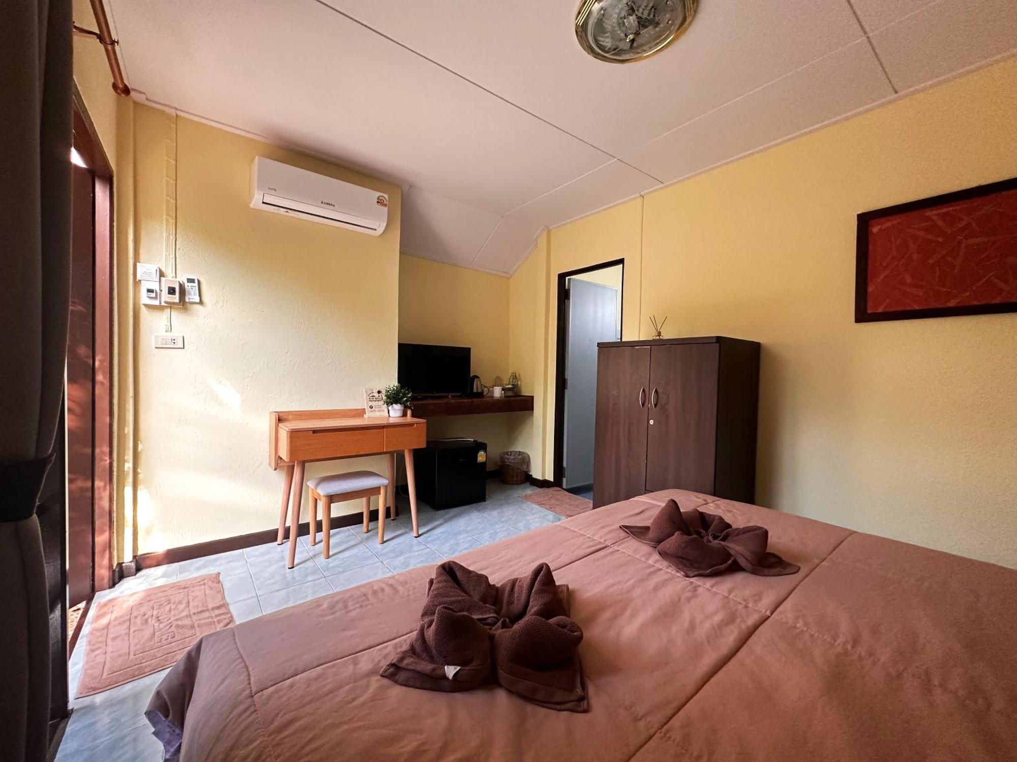 Blue Beach Resort Baanphakrimlay Dış mekan fotoğraf