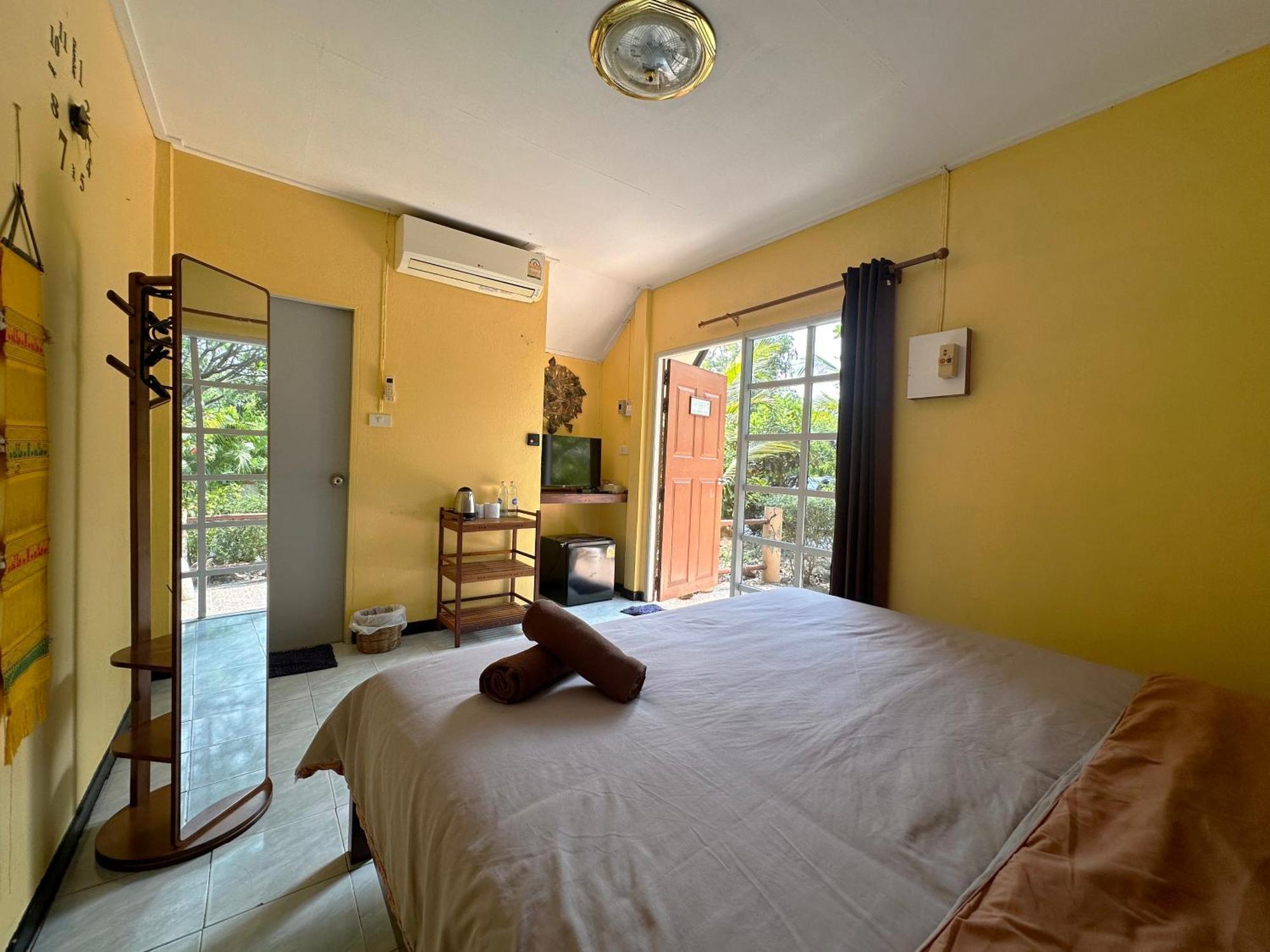 Blue Beach Resort Baanphakrimlay Dış mekan fotoğraf